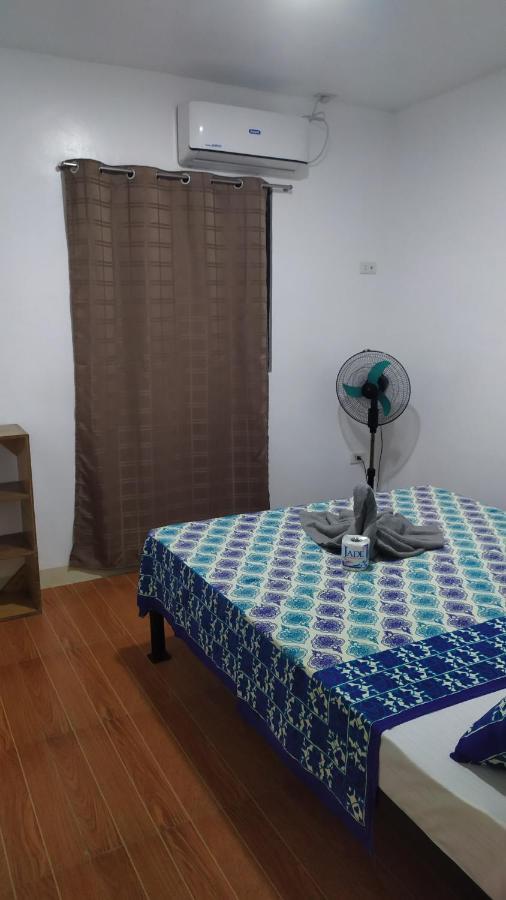 Hotel Ashoka Ел Нидо Екстериор снимка