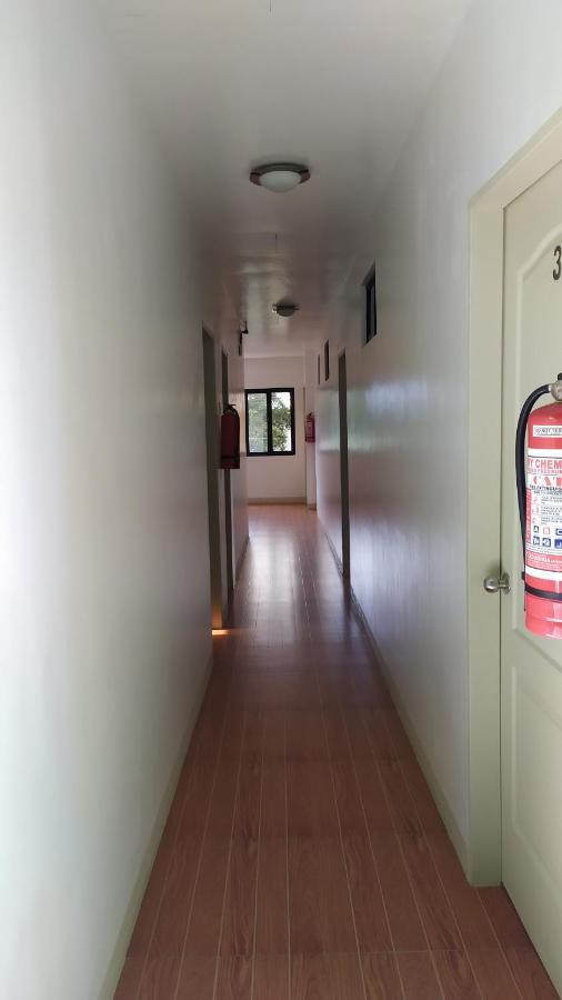 Hotel Ashoka Ел Нидо Екстериор снимка