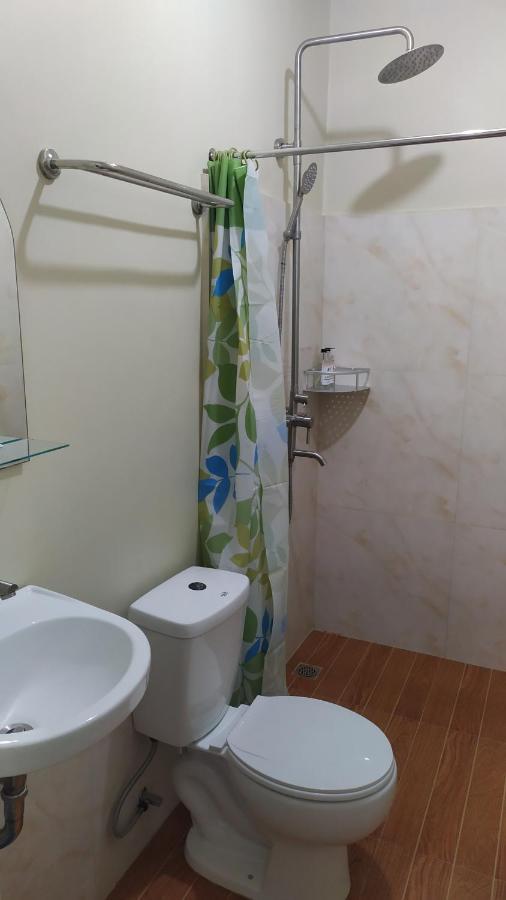 Hotel Ashoka Ел Нидо Екстериор снимка